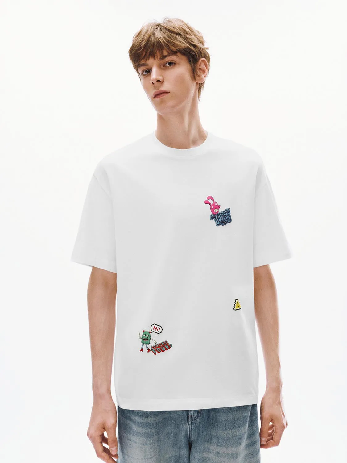 Short Sleeve T-Shirts sold by Urban Revivo