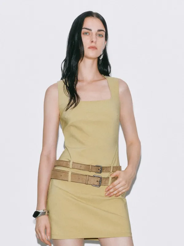 Straight Mini Dresses sold by Urban Revivo