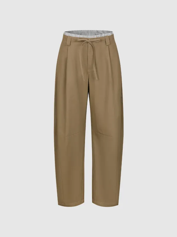 Wide-Leg Pants sold by Urban Revivo