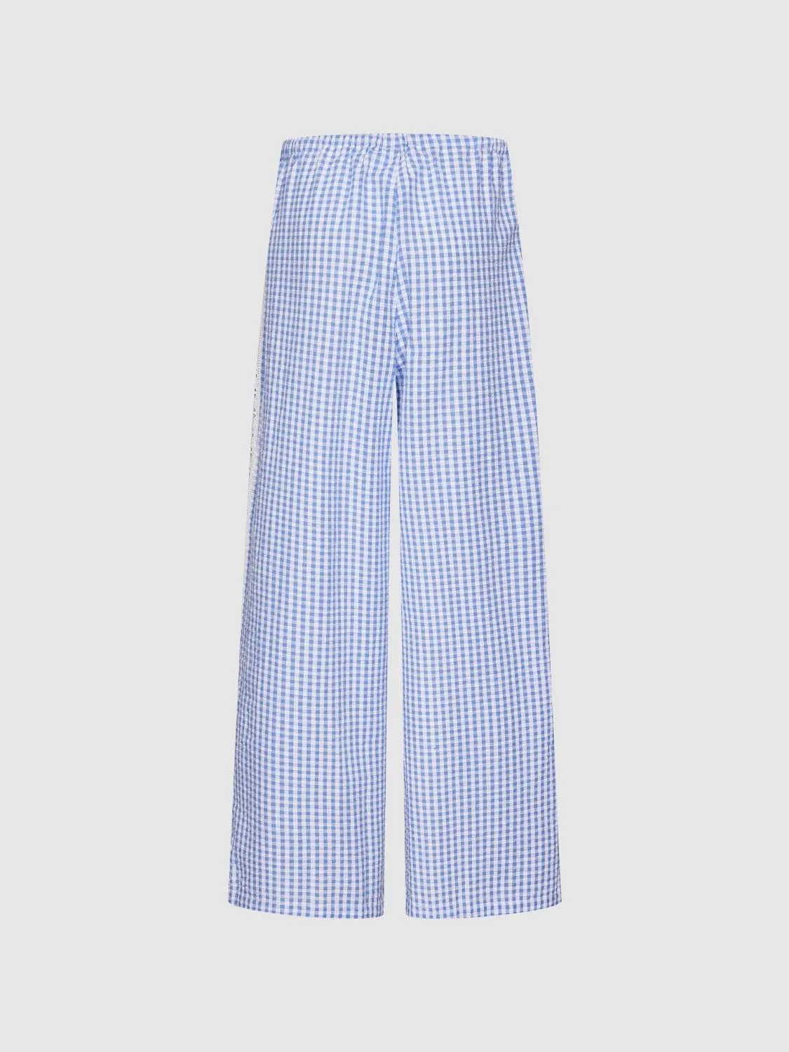 Wide-Leg Pants sold by Urban Revivo product image thumbnail 2