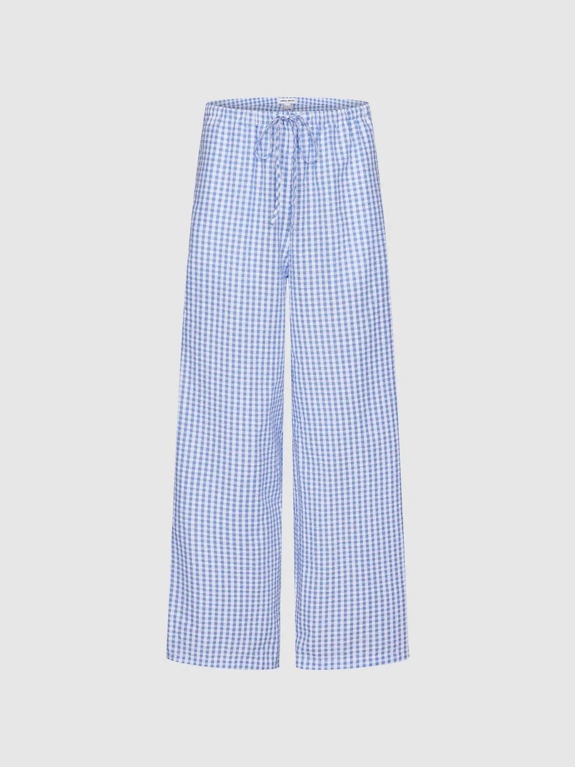 Wide-Leg Pants sold by Urban Revivo product image thumbnail 4