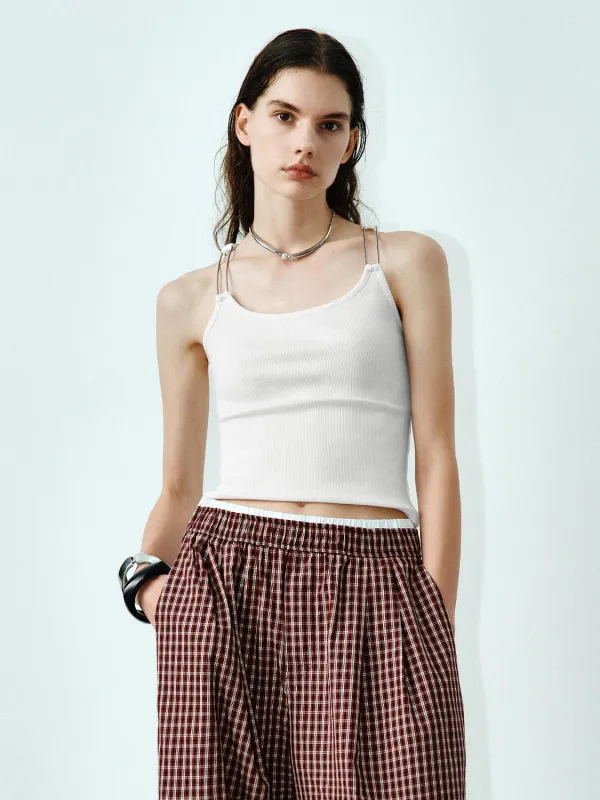 Cami Tops sold by Urban Revivo