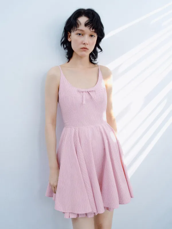 Camisole A-Line Mini Dresses sold by Urban Revivo