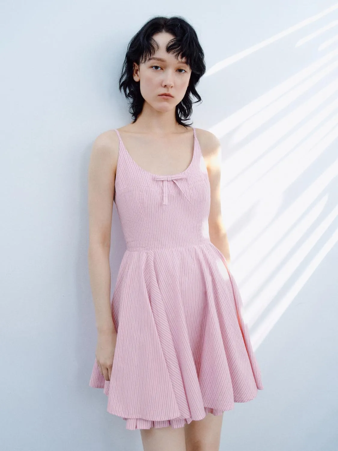 Camisole A-Line Mini Dresses sold by Urban Revivo