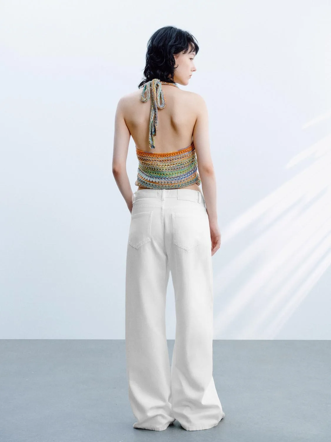 Denim Jeans sold by Urban Revivo product image thumbnail 4