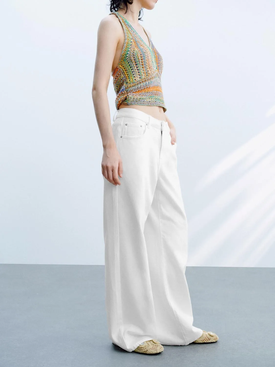 Denim Jeans sold by Urban Revivo product image thumbnail 3