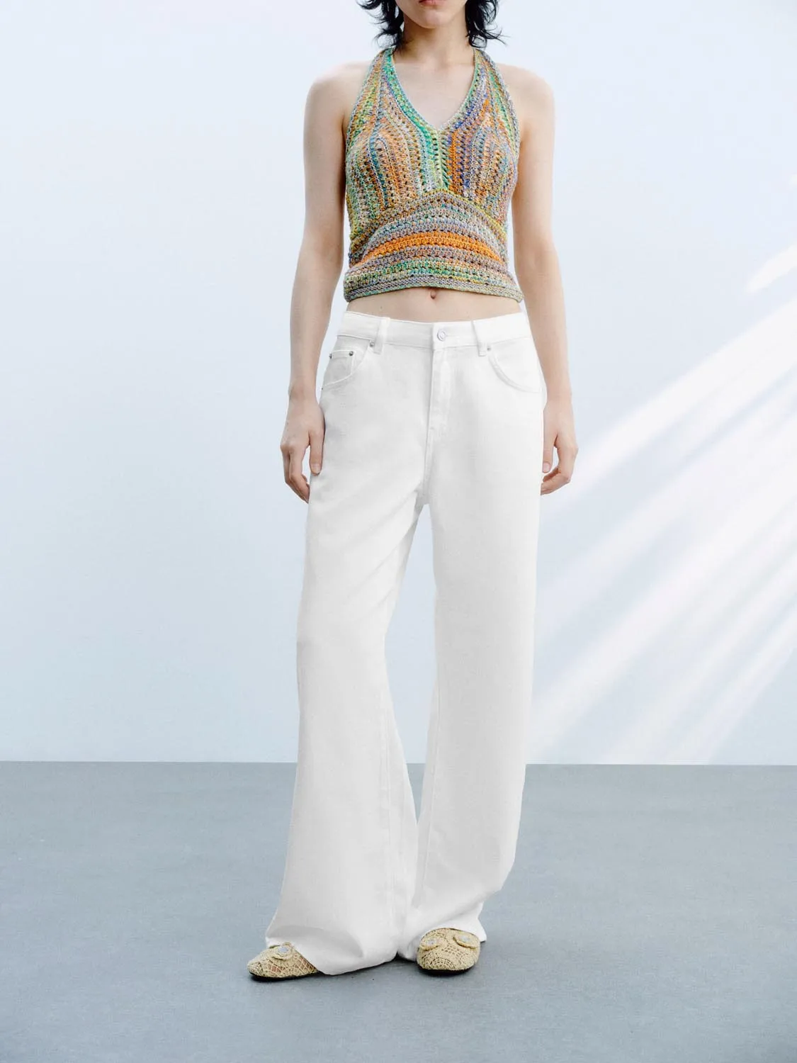 Denim Jeans sold by Urban Revivo product image thumbnail 2