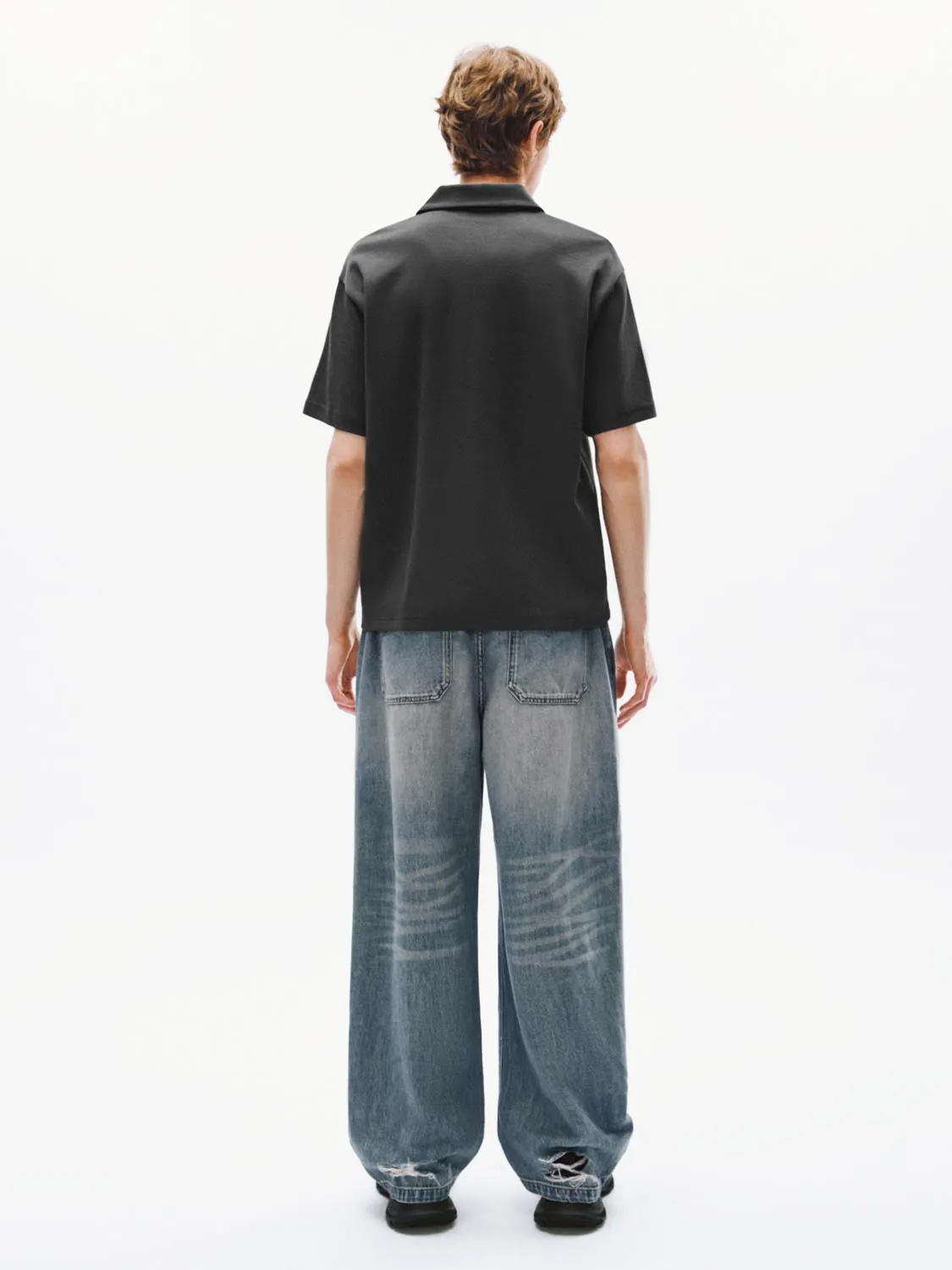 Denim Jeans sold by Urban Revivo product image thumbnail 4