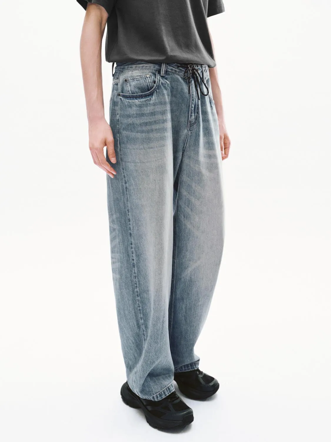 Denim Jeans sold by Urban Revivo product image thumbnail 3