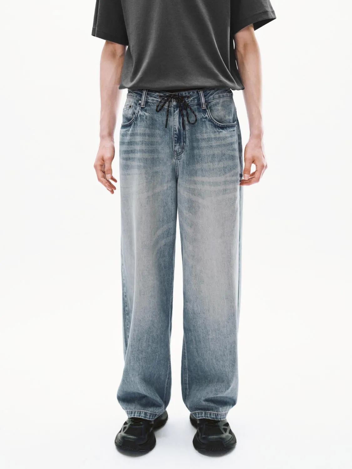 Denim Jeans sold by Urban Revivo product image thumbnail 2