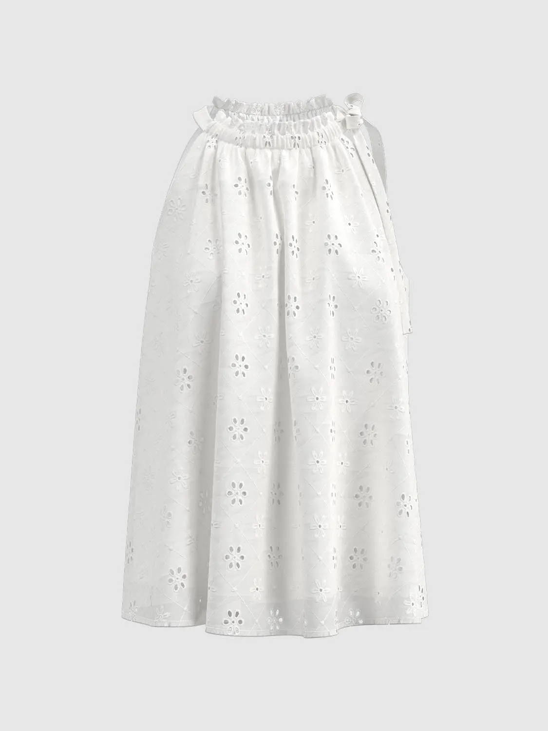 Halter Neck Cami Tops sold by Urban Revivo