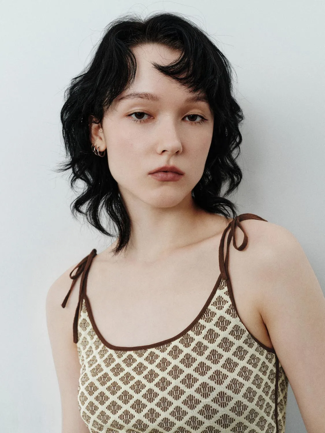 Knitted Cami Tops sold by Urban Revivo product image thumbnail 3