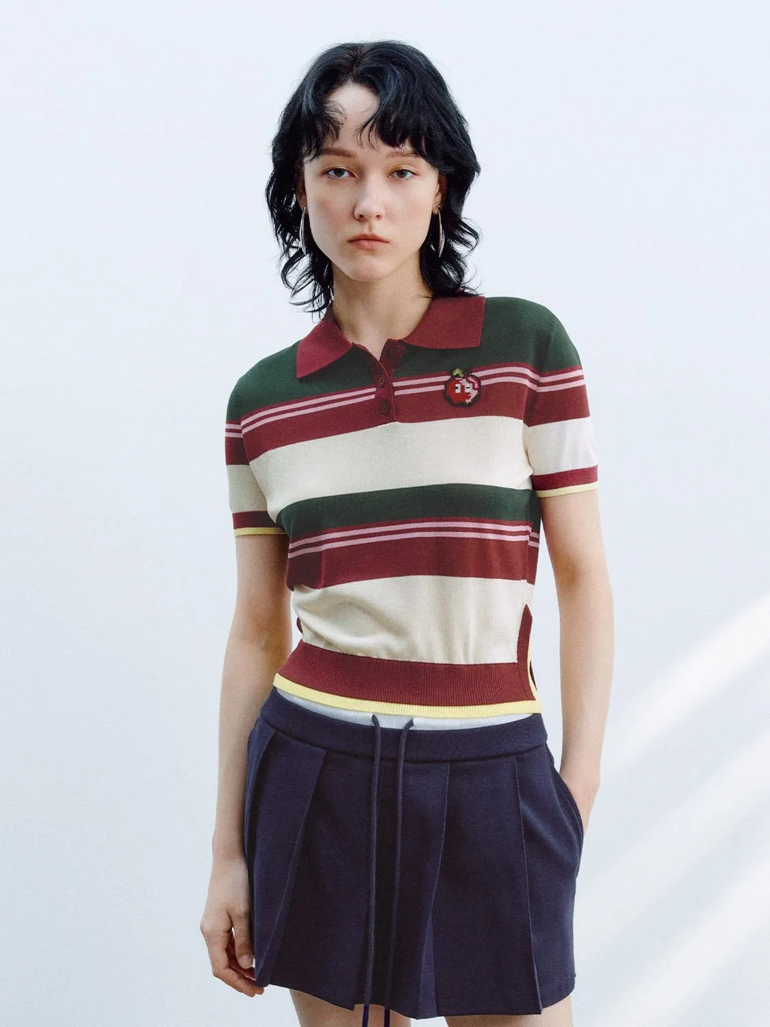 Knitted T-Shirts sold by Urban Revivo