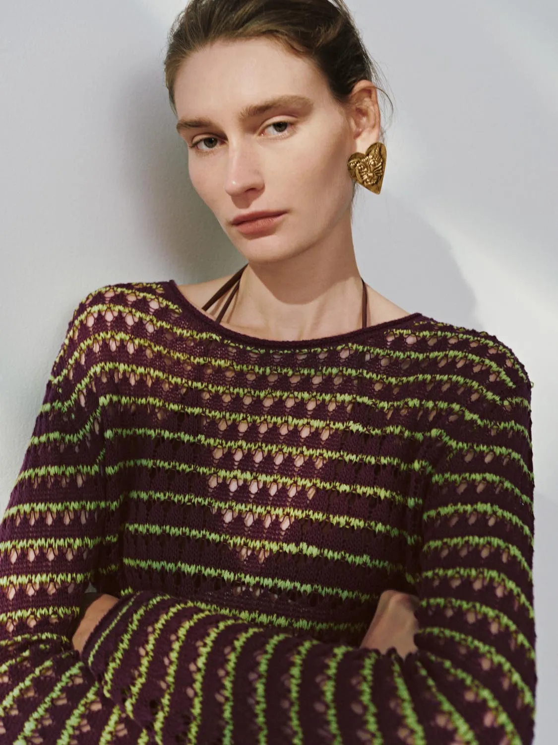 Knitted T-Shirts sold by Urban Revivo product image thumbnail 3