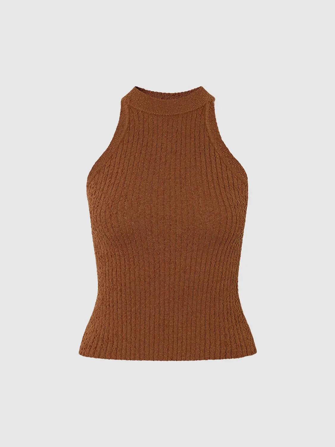 Knitted Vests sold by Urban Revivo product image thumbnail 3