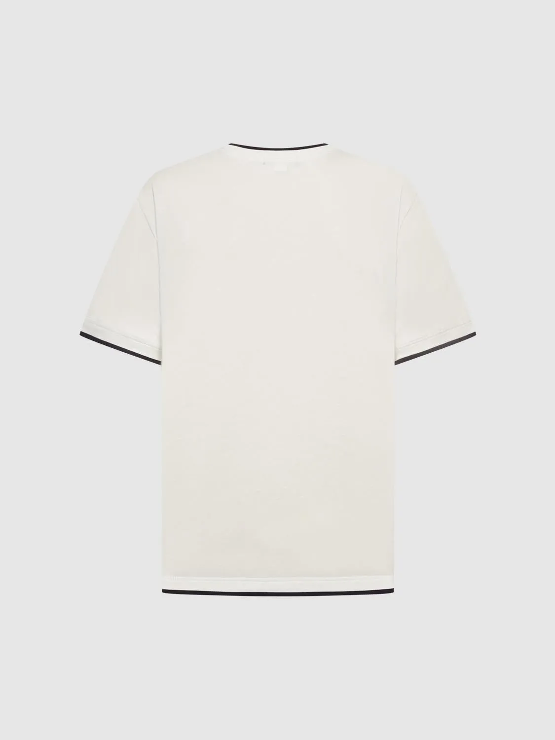 Short Sleeve T-Shirts sold by Urban Revivo product image thumbnail 5