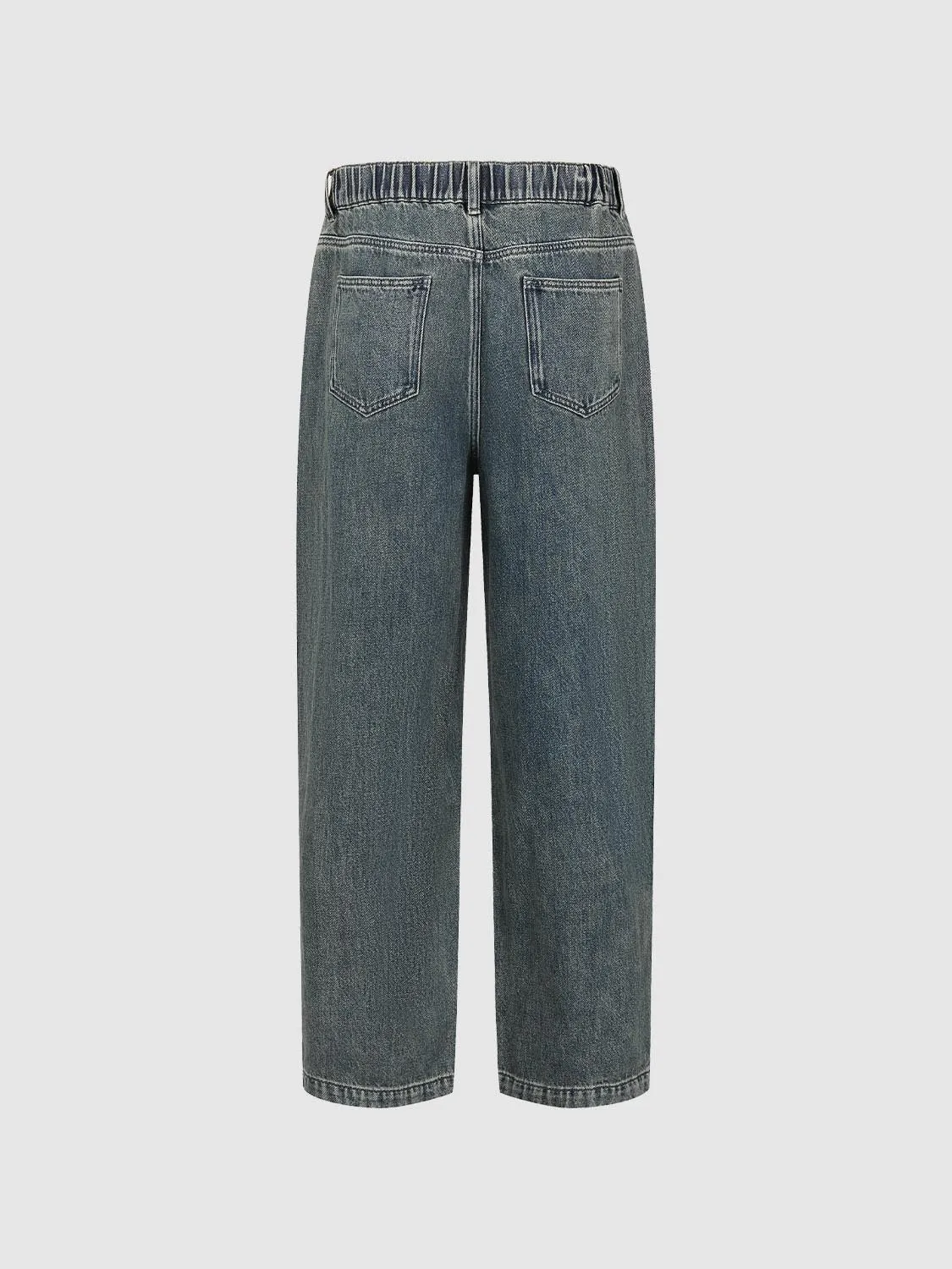 Denim Jeans sold by Urban Revivo product image thumbnail 2