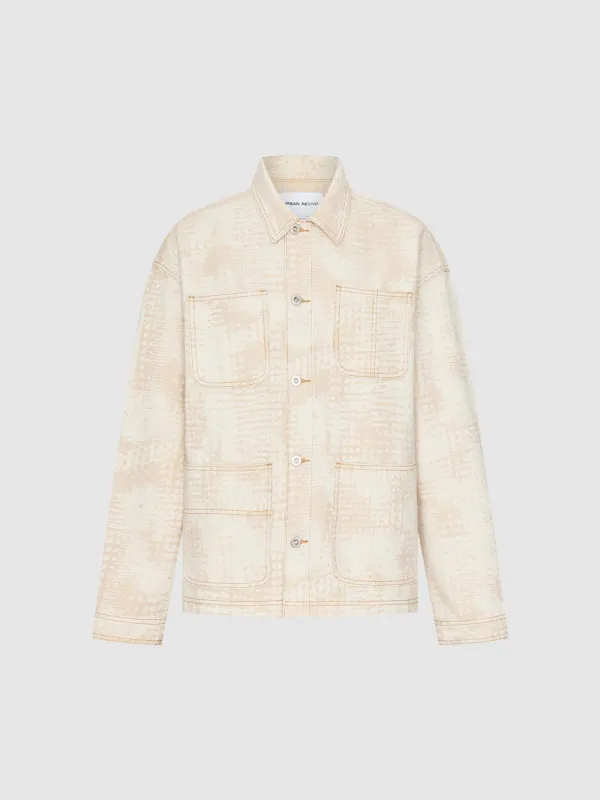 Denim Jackets sold by Urban Revivo