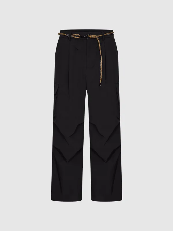 Wide-Leg Pants sold by Urban Revivo