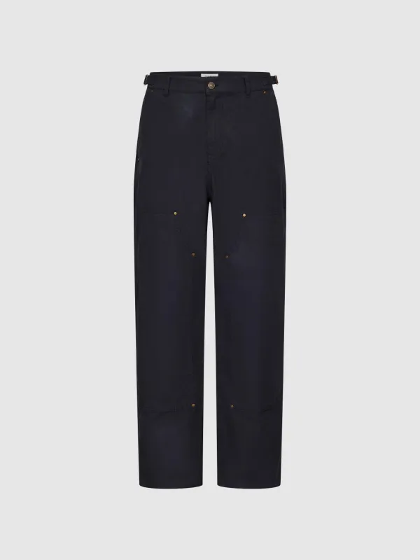Straight Pants sold by Urban Revivo