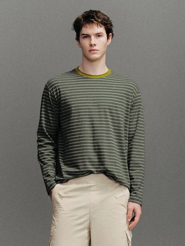 Long Sleeve T-Shirts sold by Urban Revivo