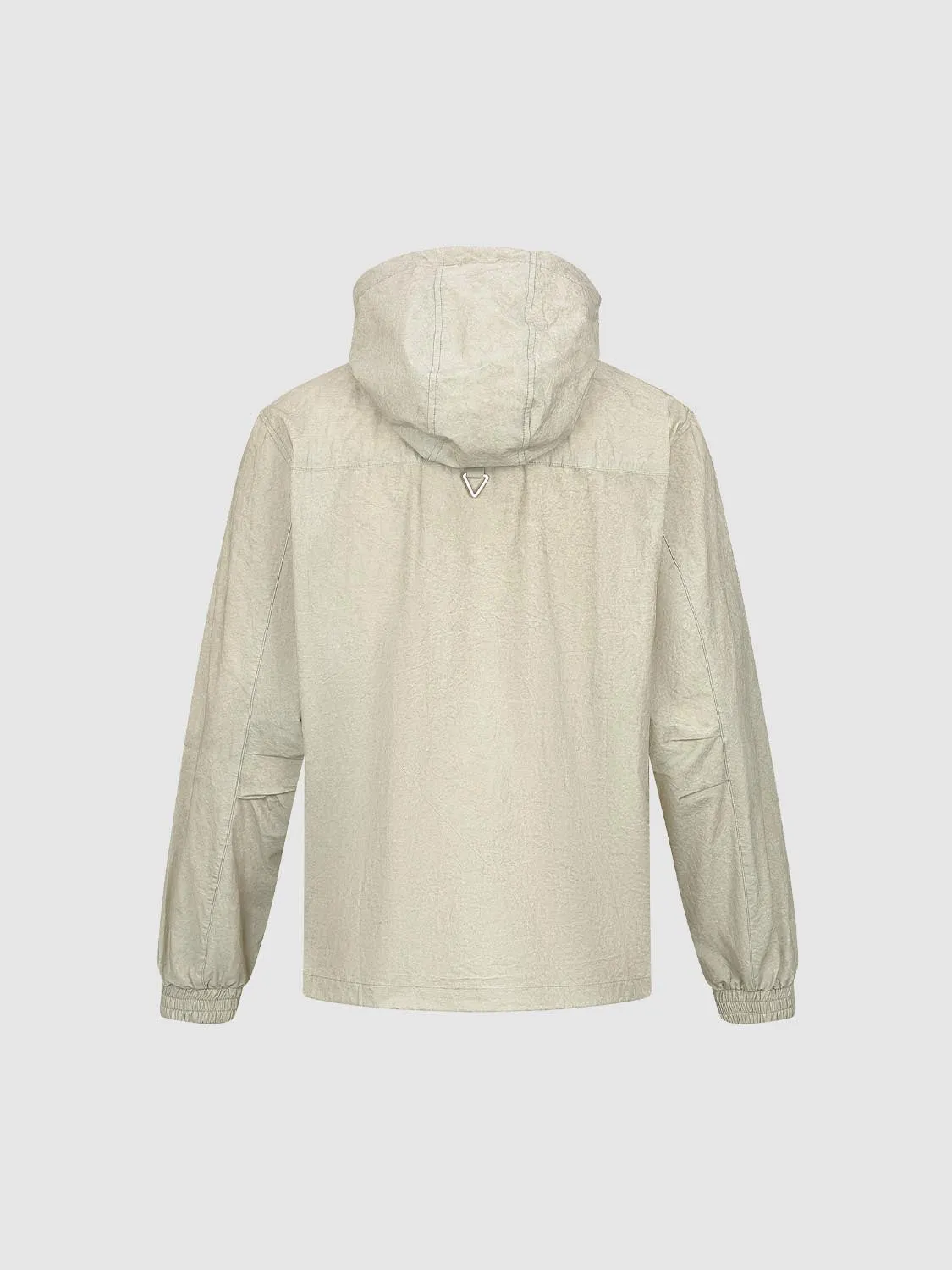 Hoodie Overhead Shirts sold by Urban Revivo product image thumbnail 2