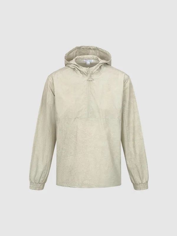 Hoodie Overhead Shirts sold by Urban Revivo