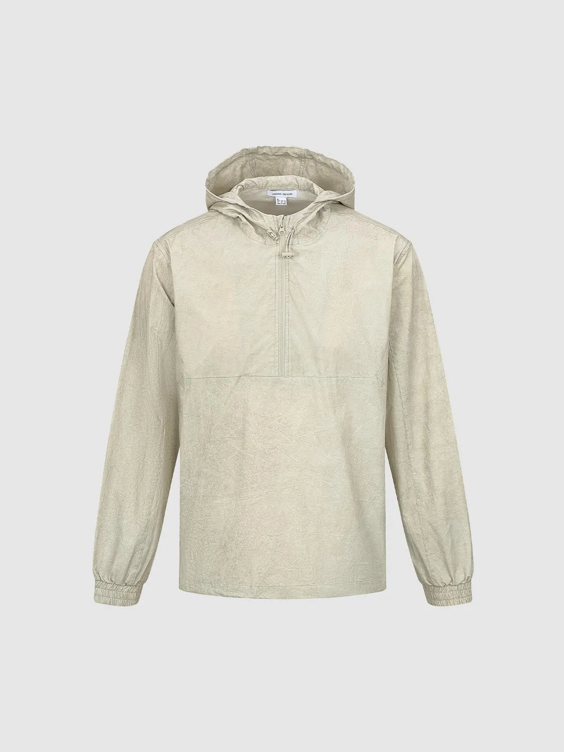 Hoodie Overhead Shirts sold by Urban Revivo