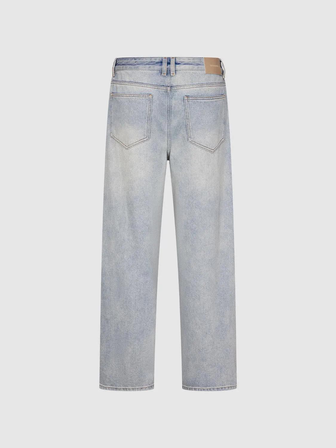 Denim Jeans sold by Urban Revivo product image thumbnail 2