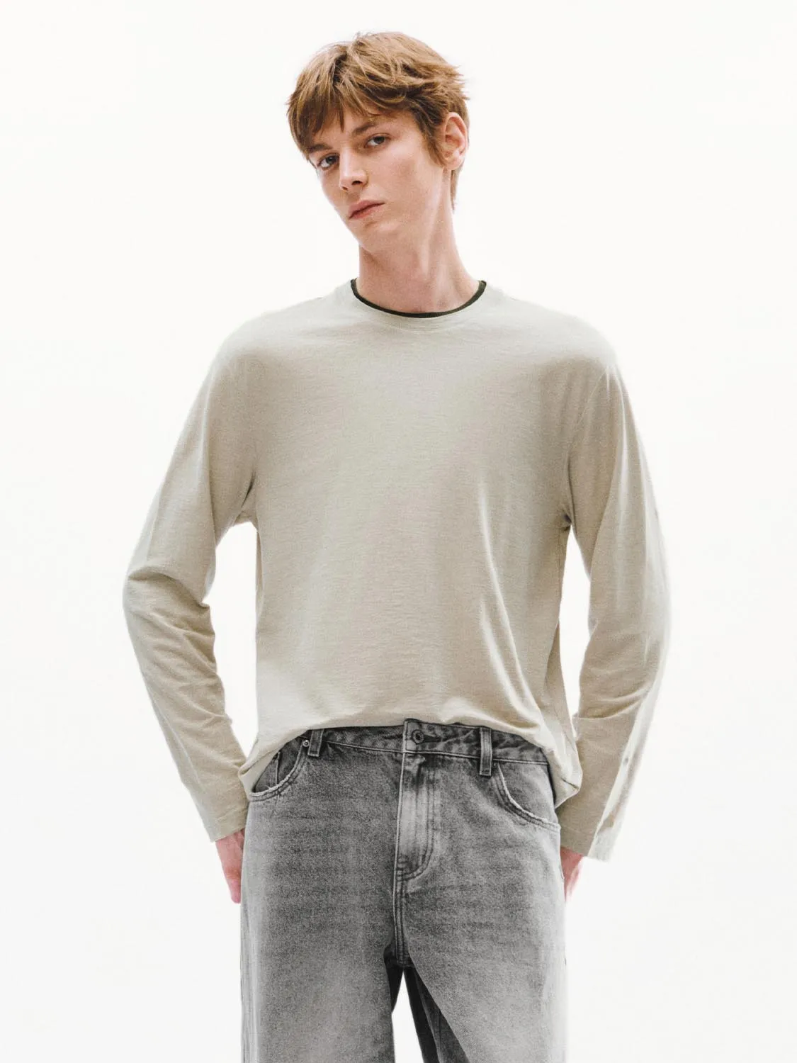 Long Sleeve T-Shirts sold by Urban Revivo