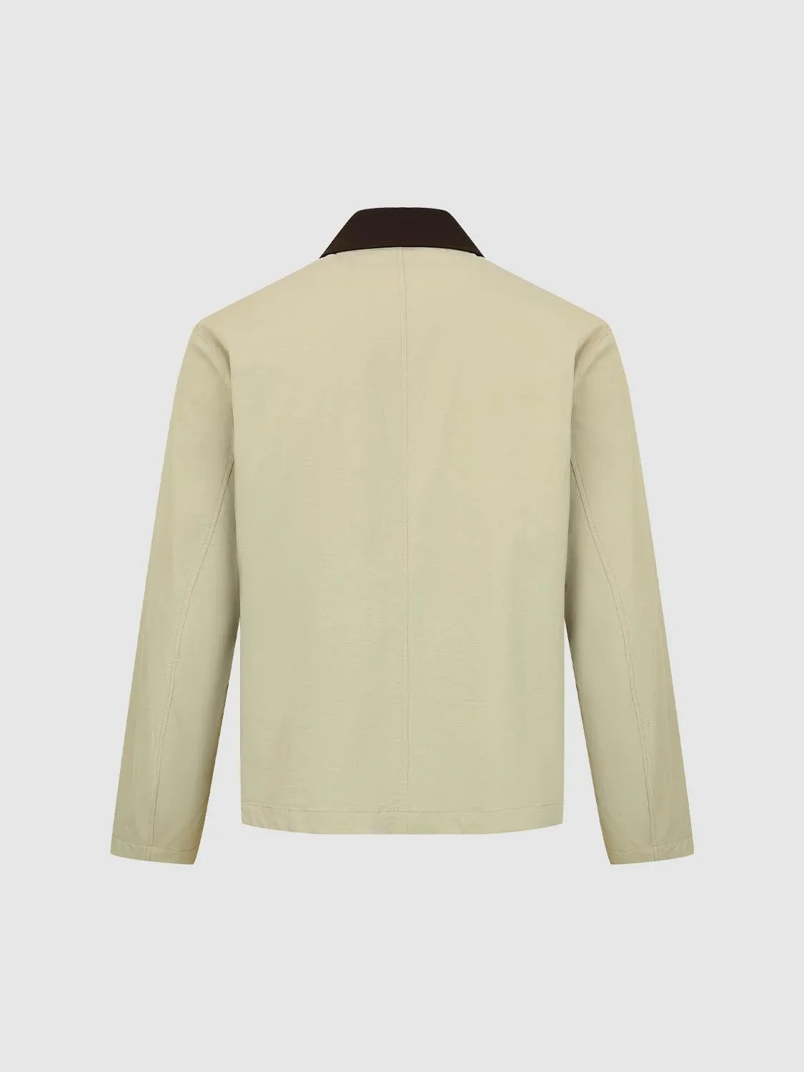 Button Up Jackets sold by Urban Revivo product image thumbnail 2