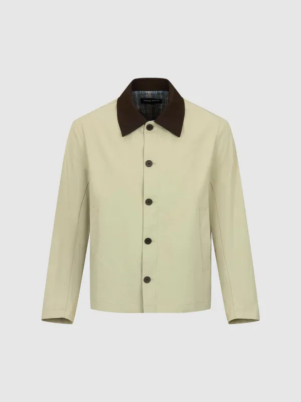 Button Up Jackets sold by Urban Revivo