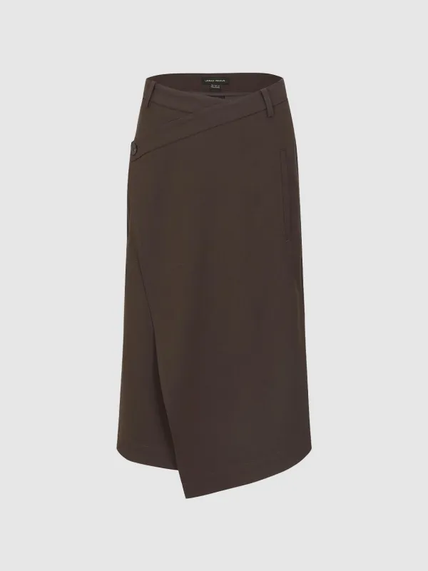 A-Line Skirts sold by Urban Revivo