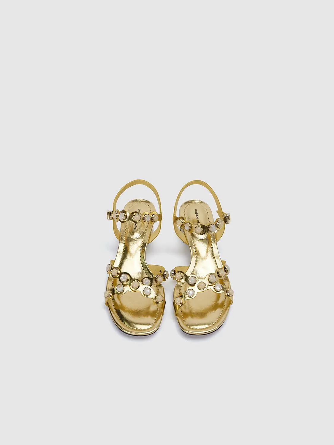 Sandals sold by Urban Revivo product image thumbnail 2
