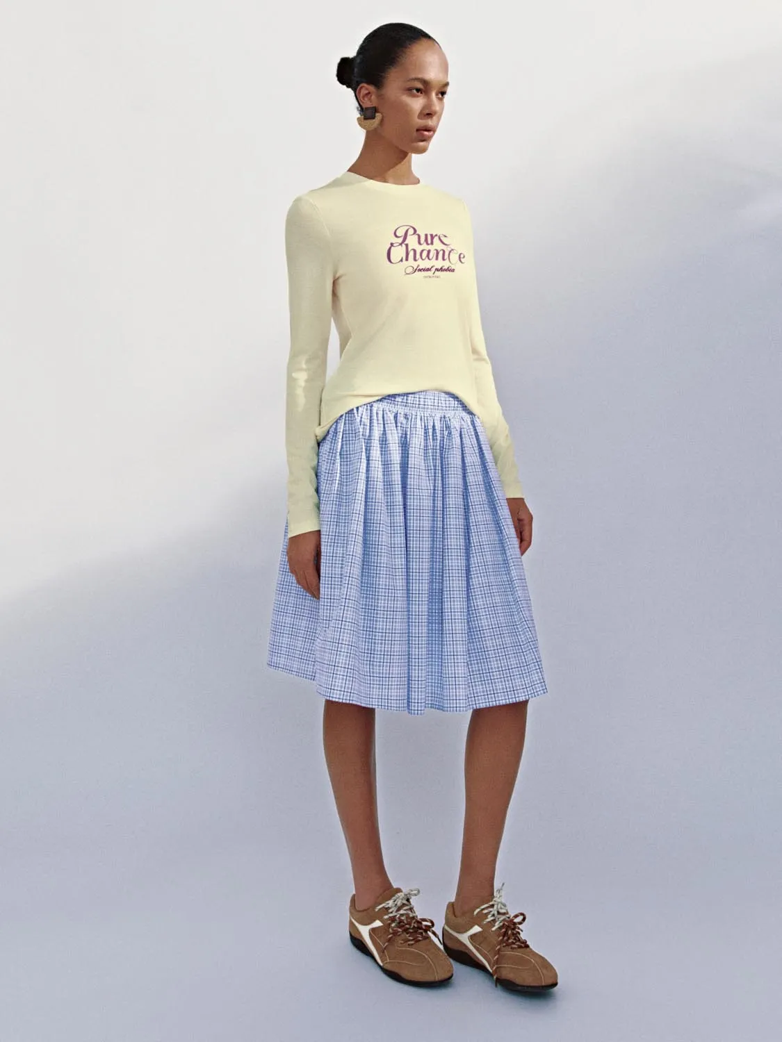 Long Sleeve T-Shirts sold by Urban Revivo product image thumbnail 5