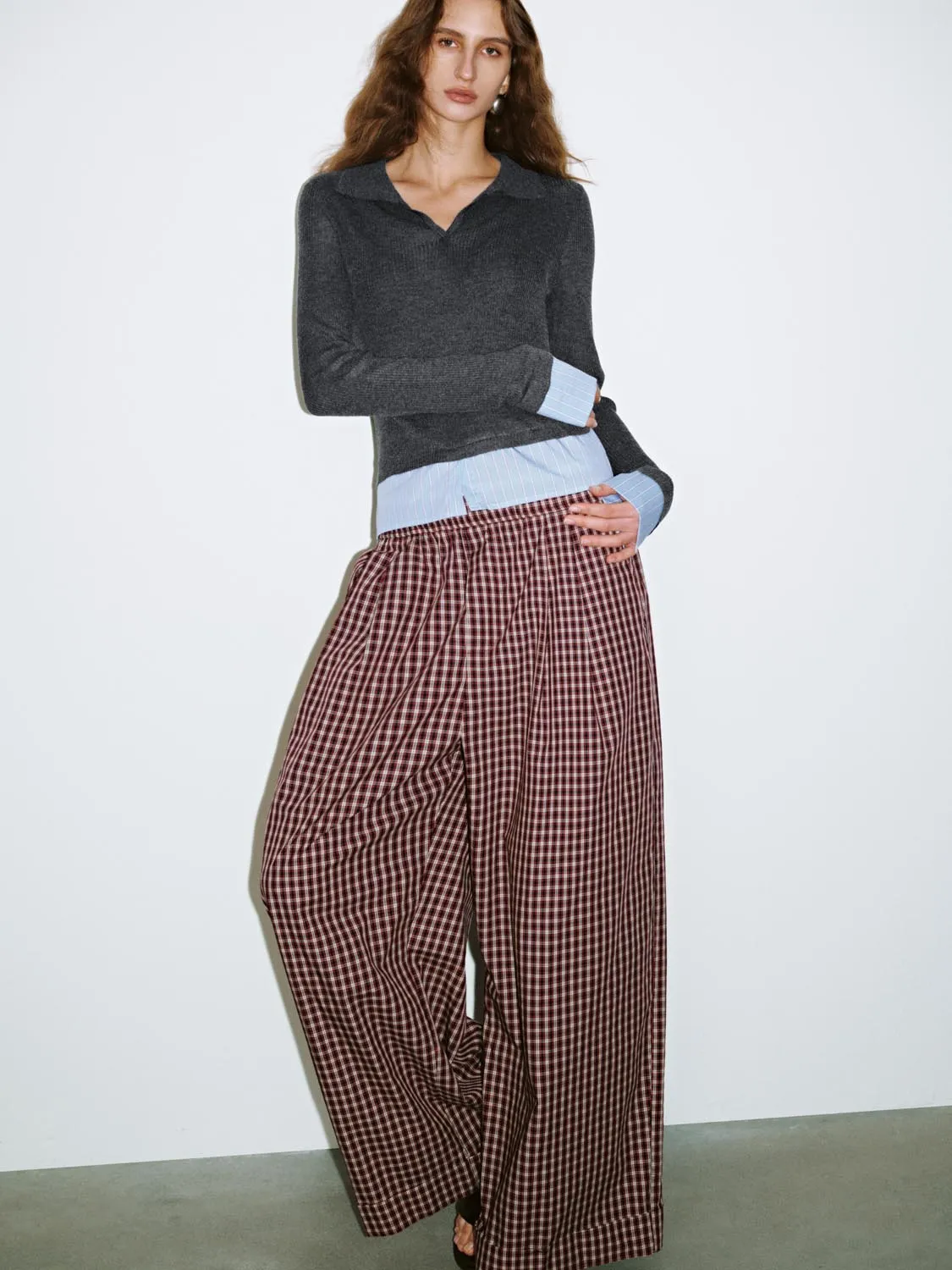 2 In 1 Knitted T-Shirts sold by Urban Revivo product image thumbnail 2