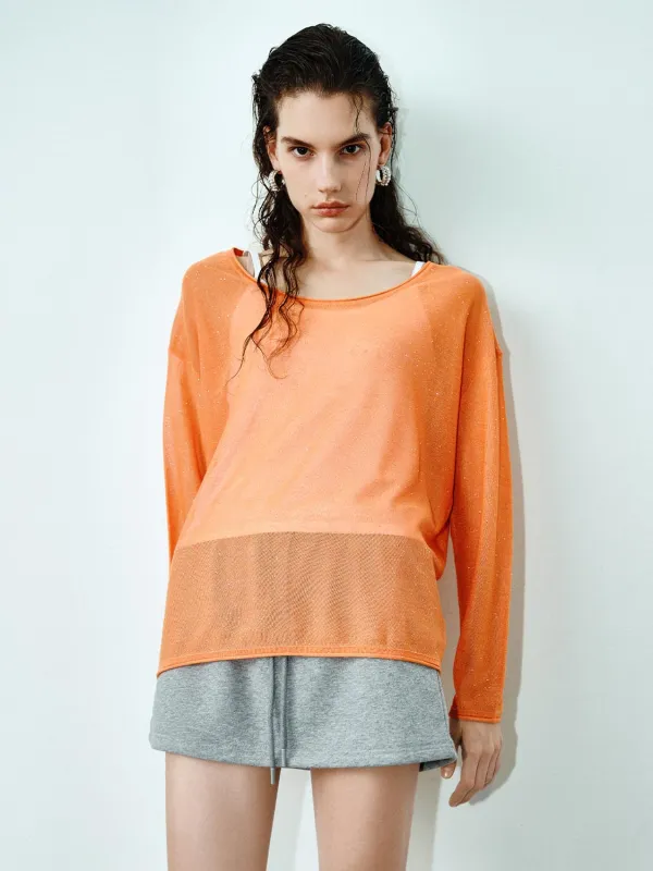 Knitted T-Shirts sold by Urban Revivo