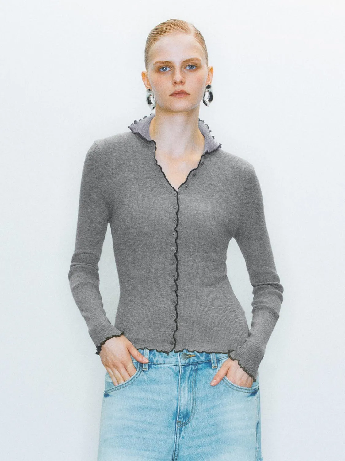 Knitted Cardigans sold by Urban Revivo