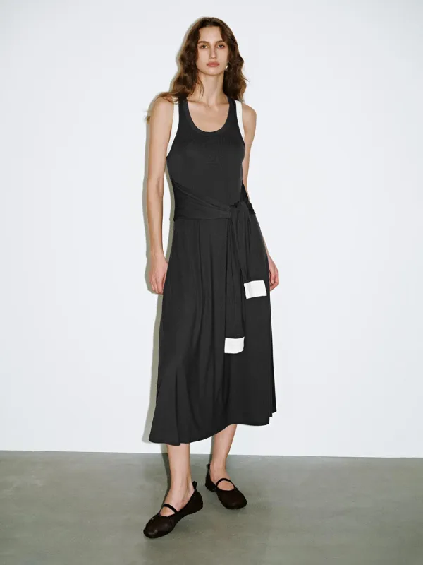 2 In 1 A-Line Maxi Dresses sold by Urban Revivo