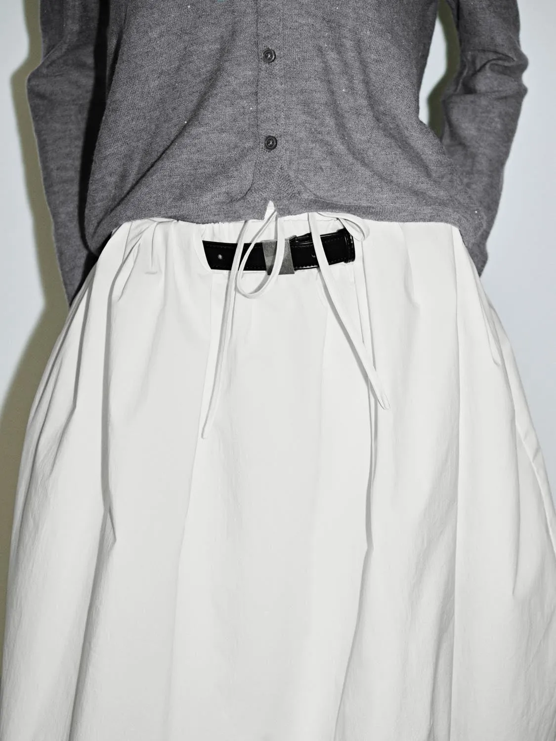 Belted Balloon Skirts sold by Urban Revivo product image thumbnail 5