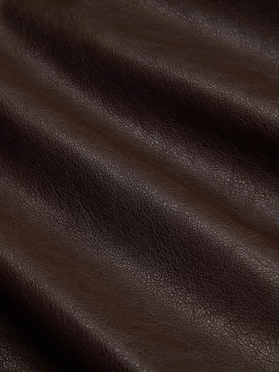 Vegan Leather Straight Mini Skirts sold by Urban Revivo product image thumbnail 3