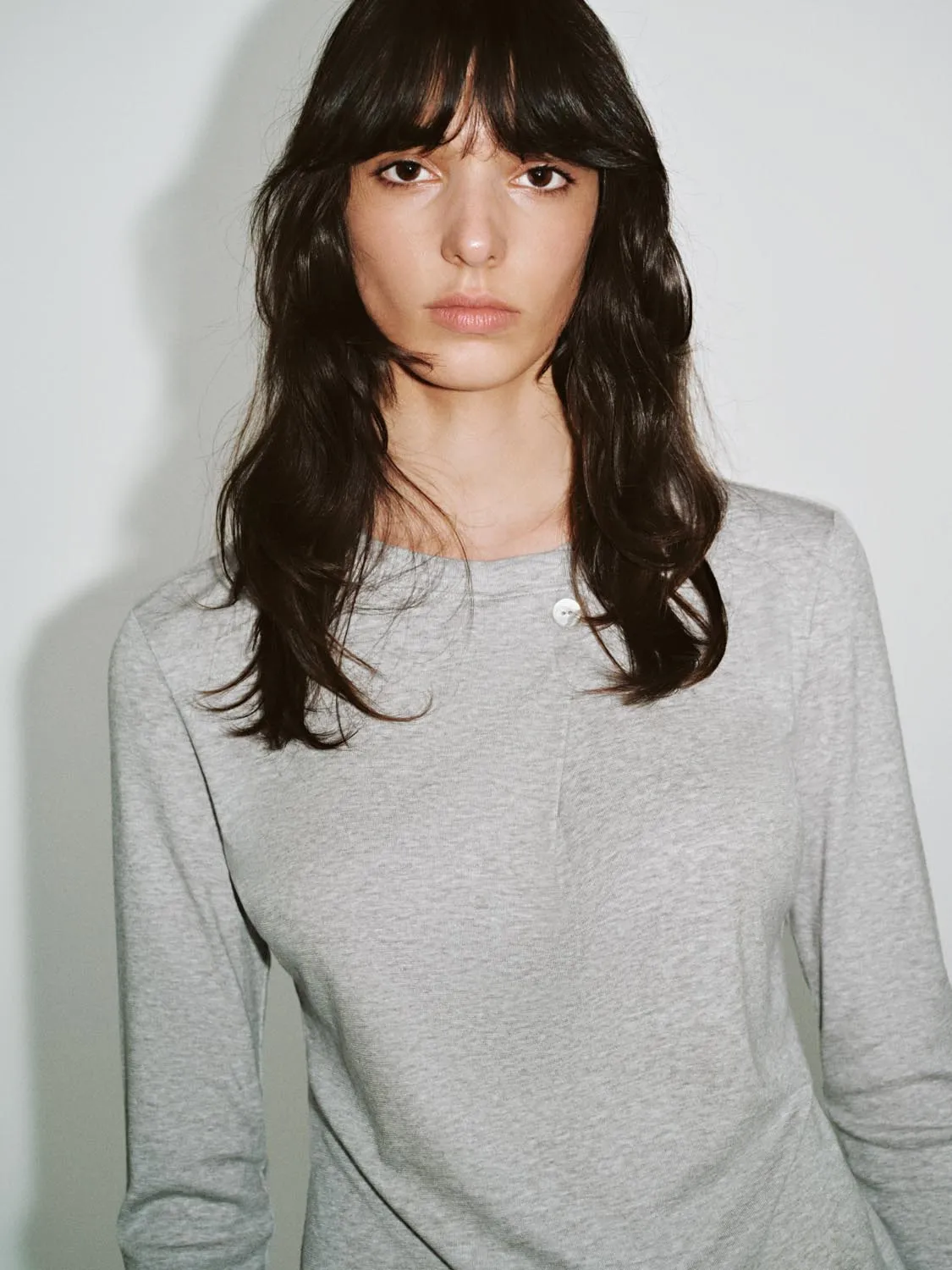 Long Sleeve T-Shirts sold by Urban Revivo product image thumbnail 3