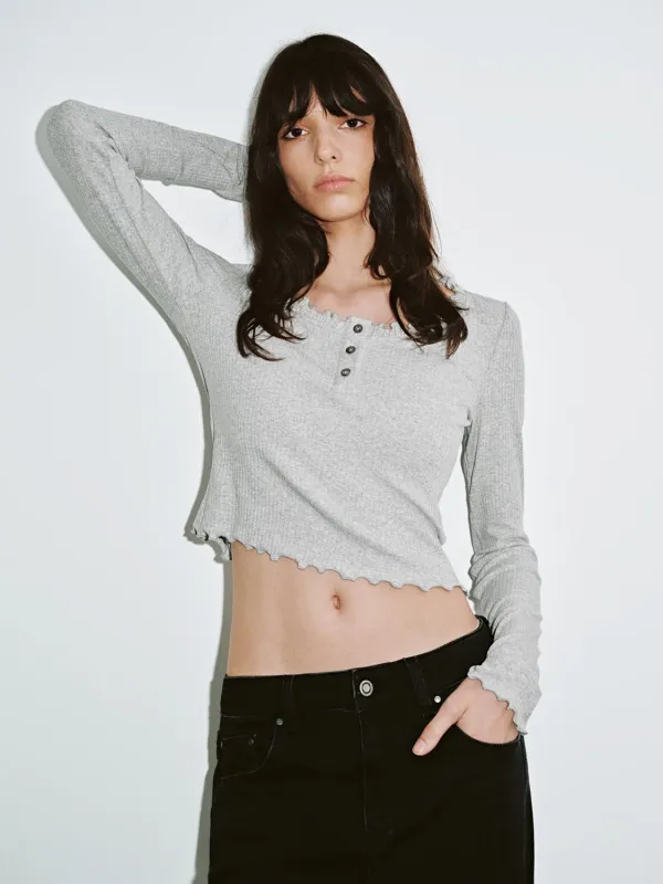 Lettuce Trim T-Shirts sold by Urban Revivo