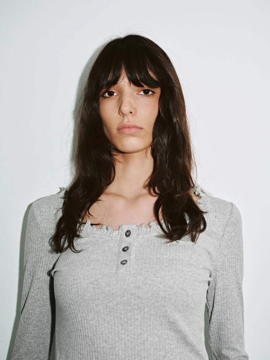 Lettuce Trim T-Shirts sold by Urban Revivo product image thumbnail 3