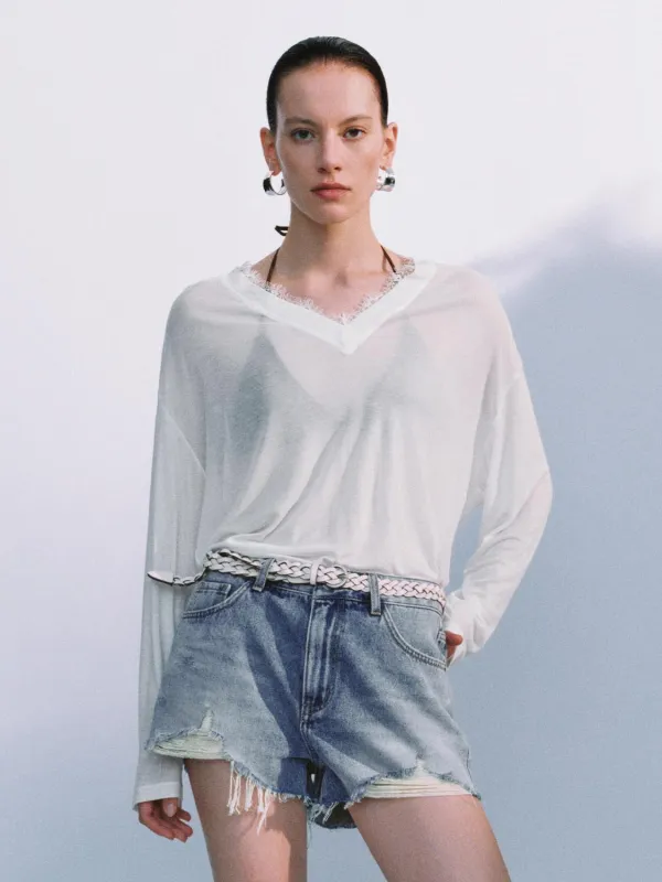 Long Sleeve T-Shirts sold by Urban Revivo