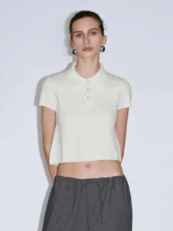 Knitted T-Shirts sold by Urban Revivo