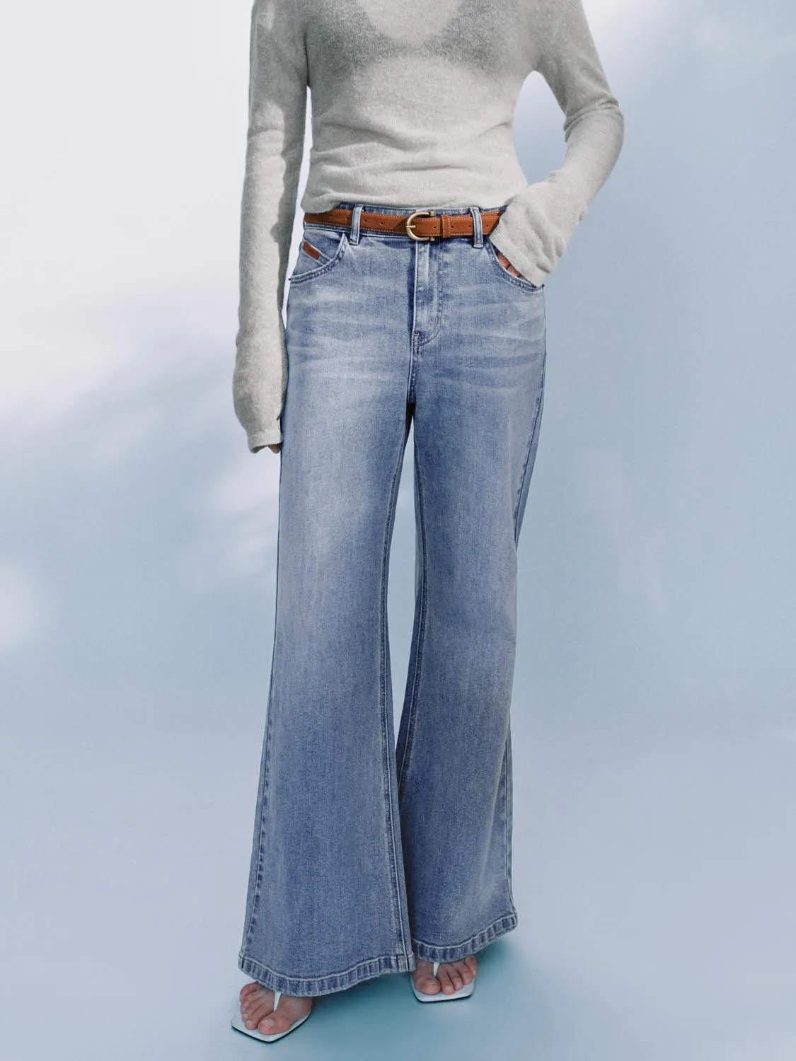 Denim Jeans sold by Urban Revivo product image thumbnail 2