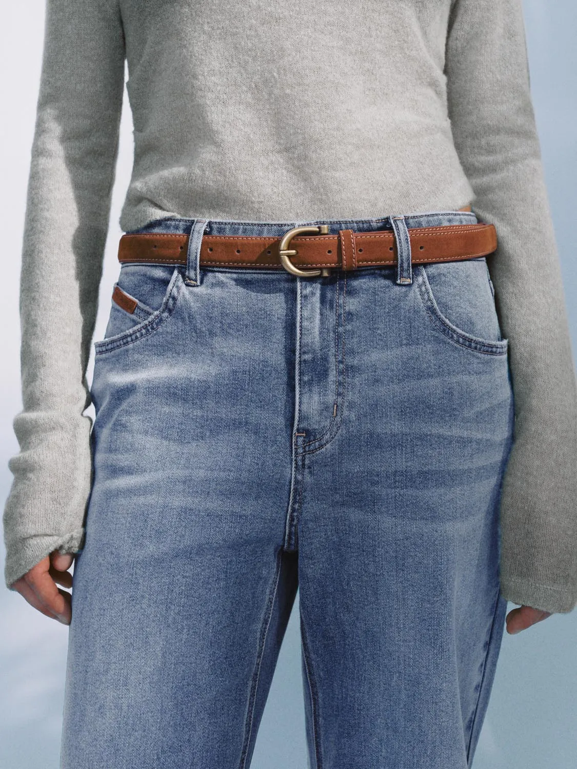 Denim Jeans sold by Urban Revivo product image thumbnail 5