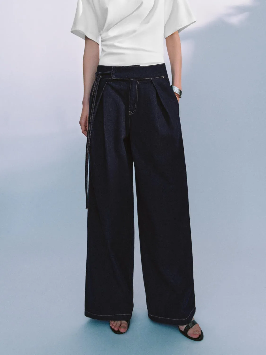 Denim Jeans sold by Urban Revivo product image thumbnail 2