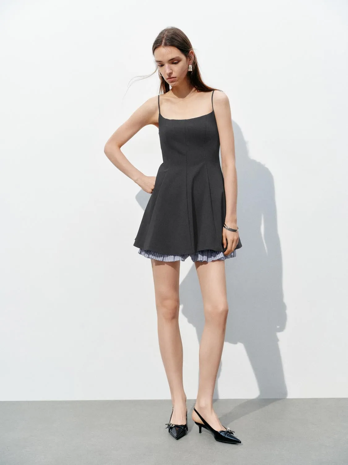 Camisole A-Line Dresses sold by Urban Revivo product image thumbnail 4
